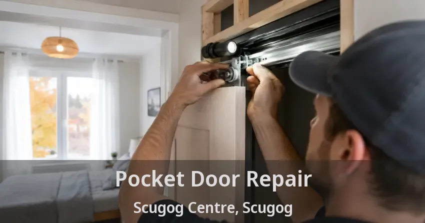 Pocket Door Repair Scugog Centre, Scugog - ON