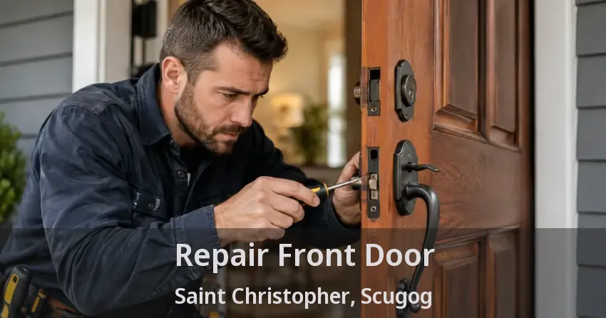 Repair Front Door Saint Christopher, Scugog - ON