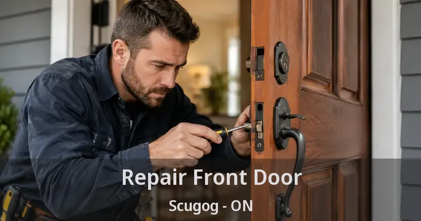 Repair Front Door Scugog - ON