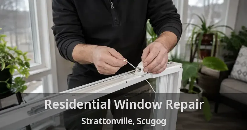 Residential Window Repair Strattonville, Scugog - ON