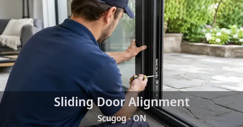 Sliding Door Alignment Scugog - ON