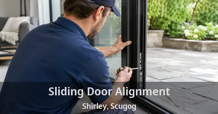 Sliding Door Alignment Shirley, Scugog - ON