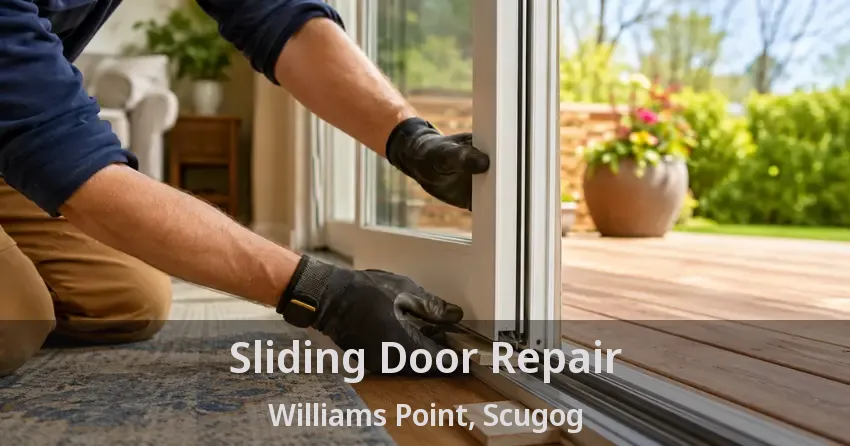 Sliding Door Repair Williams Point, Scugog - ON