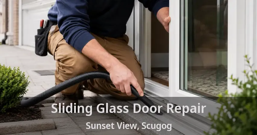 Sliding Glass Door Repair Sunset View, Scugog - ON