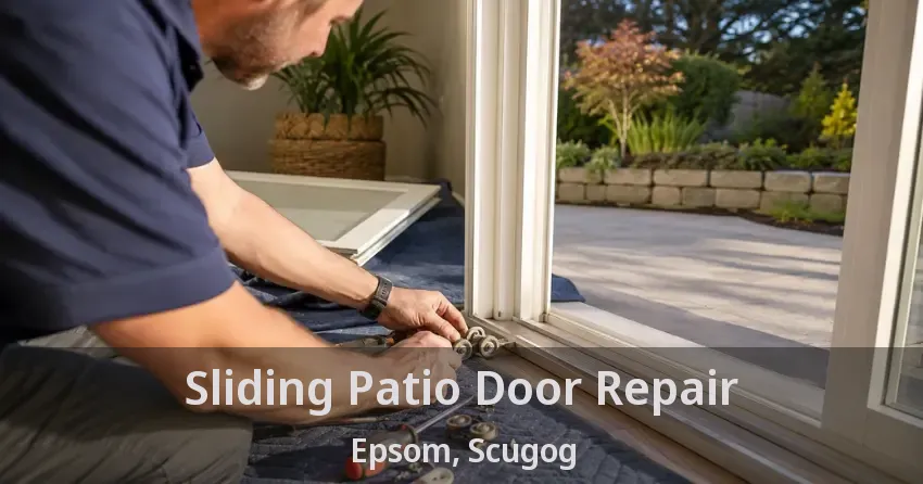 Sliding Patio Door Repair Epsom, Scugog - ON