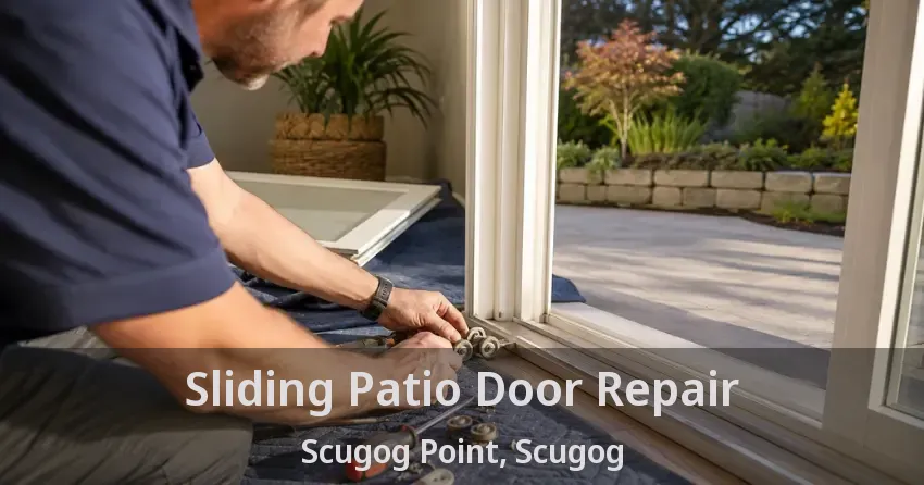 Sliding Patio Door Repair Scugog Point, Scugog - ON