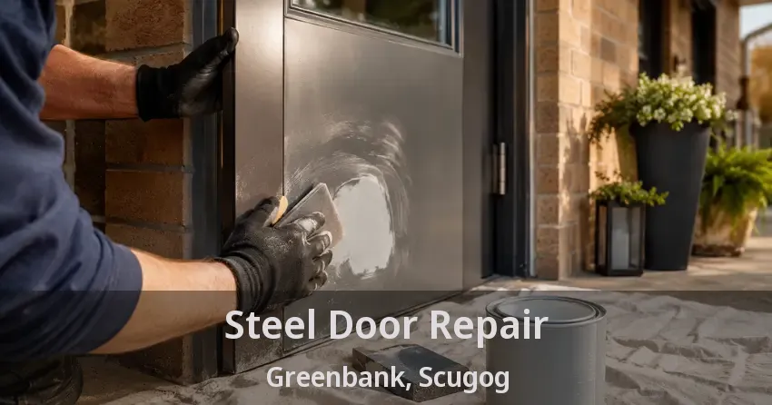 Steel Door Repair Greenbank, Scugog - ON