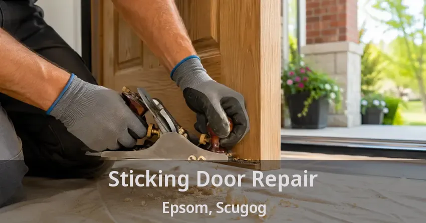 Sticking Door Repair Epsom, Scugog - ON