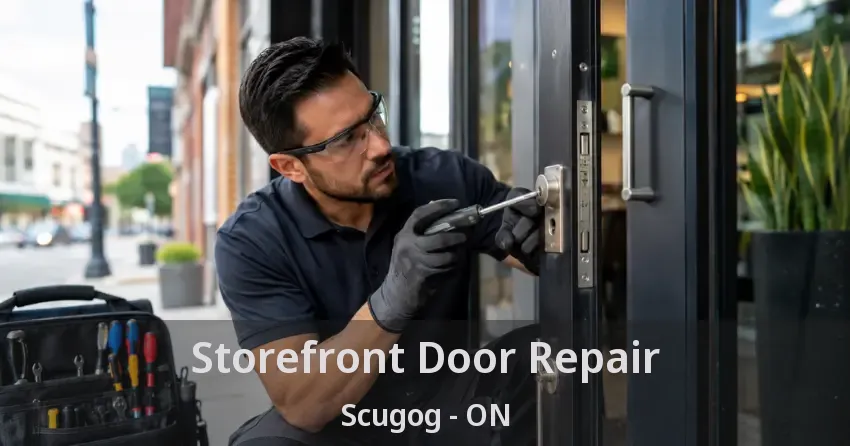 Storefront Door Repair Scugog - ON Storefront Door Repair Scugog - ON