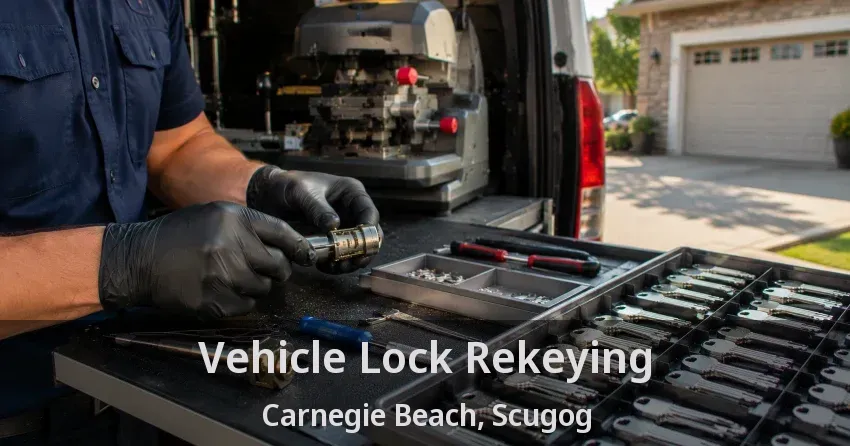 Vehicle Lock Rekeying Carnegie Beach, Scugog - ON