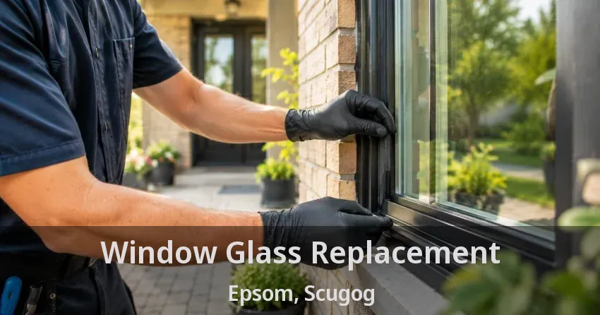 Window Glass Replacement Epsom, Scugog - ON