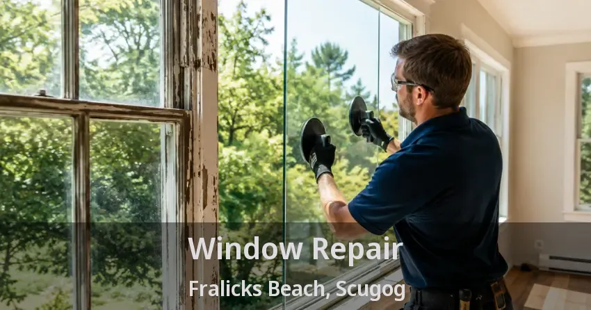 Window Repair Fralicks Beach, Scugog - ON