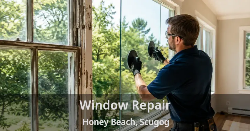 Window Repair Honey Beach, Scugog - ON