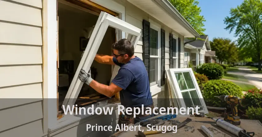 Window Replacement Prince Albert, Scugog - ON