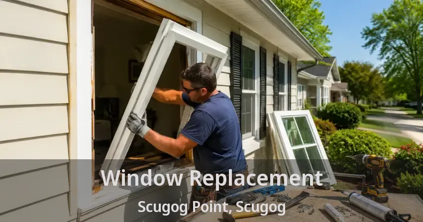 Window Replacement Scugog Point, Scugog - ON