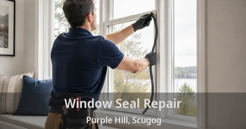 Window Seal Repair Purple Hill, Scugog - ON