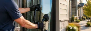 Cracked Glass Replacement Pine Point, Scugog