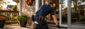 Patio Door Inspection Strattonville, Scugog