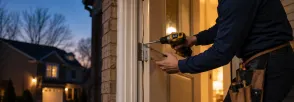 Sagging Door Repair Pine Point, Scugog