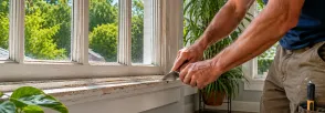 Stuck Window Repair Williams Point, Scugog